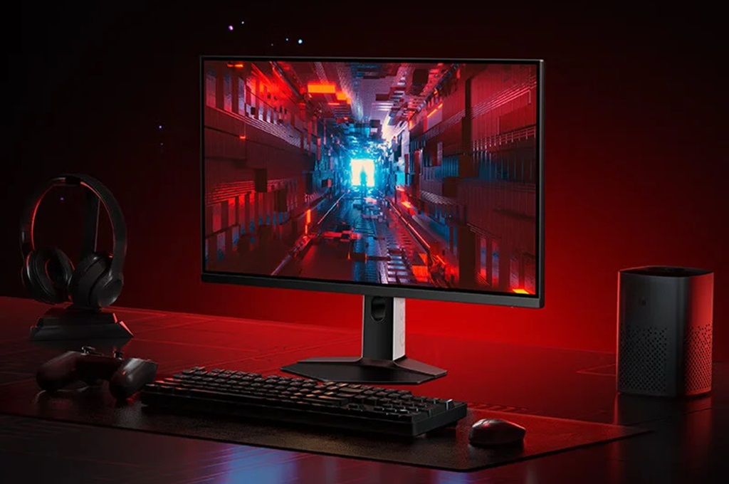 Xiaomi memperkenalkan Redmi Monitor G27Q Multi-Functional Stand Edition 2025 di pasar Tiongkok.