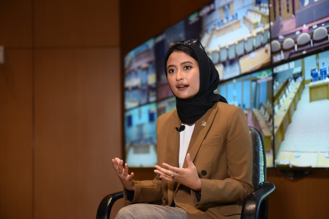 Profil Dyah Roro Esti: Milenial yang Jadi Wamen Perdagangan Prabowo-Gibran