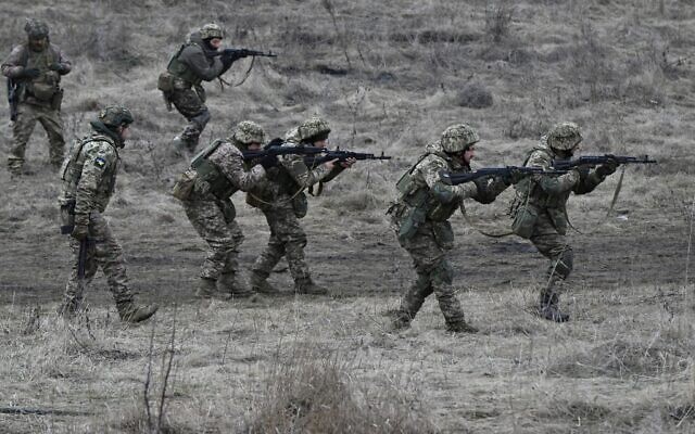 Korsel Panggil Dubes Rusia, Kecam Pengiriman Pasukan Korut ke Perang Ukraina