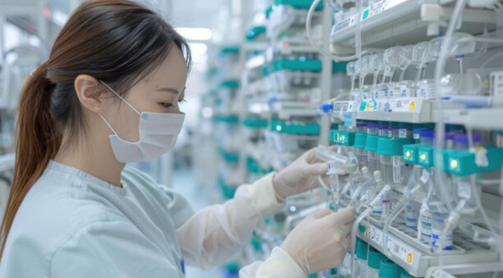 PAFI Biak Numfor, Edukasi dan Solusi Memberikan Pertolongan Obat-obatan bagi Masyarakat Papua