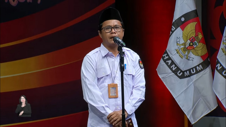 KPU Kaltara Harap Debat Kedua Makin Mantapkan Referensi Calon Pemilih