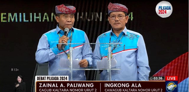 Zainal A Paliwang-Ingkong Ala Beberkan Program Prioritas Transformasi Kaltara