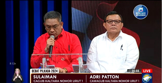 Jurus Paslon SULTON Memperkuat Pembinaan Keagamaan di Kaltara