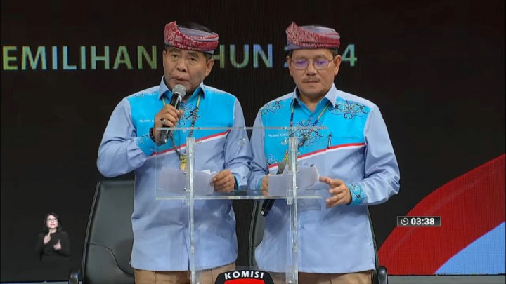 Janji Zainal-Ingkong: Tekan Kemiskinan hingga Bina UMKM di Kalimantan Utara