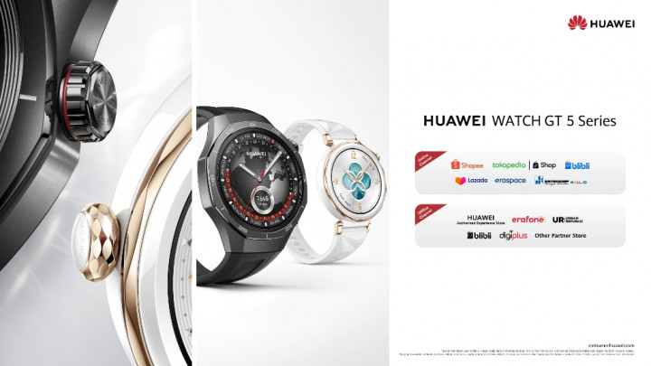 7 Pengaturan Dasar Smartwatch Huawei