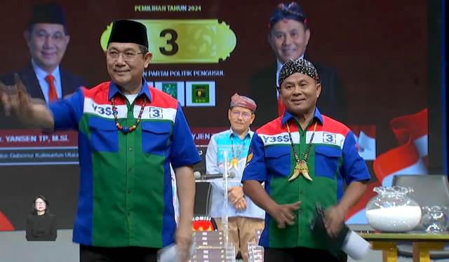 Yansen-Suratno Tegaskan Dana RT Rp100 Juta untuk Pembangunan Manusia