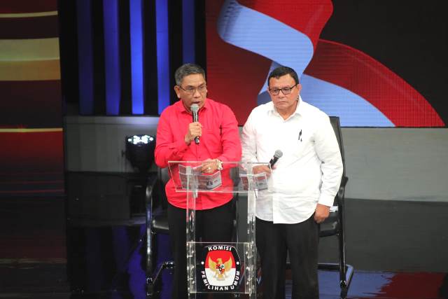 Paslon Sulaiman-Patton Pastikan Hanya Kirim Mahasiswa ke Perguruan Tinggi Unggul