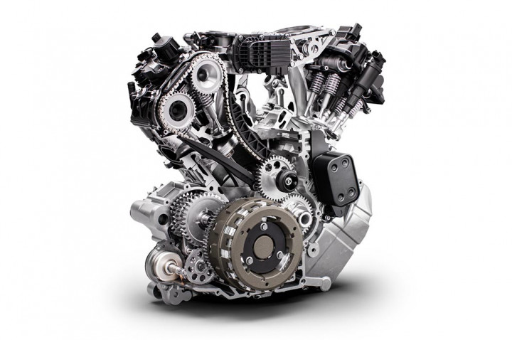 KTM Siap Perkenalkan Teknologi Transmisi AMT Tahun 2025