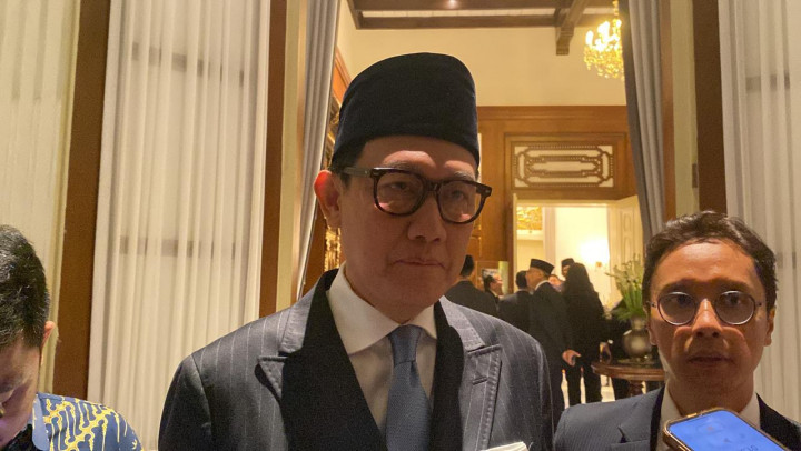 Cerita Havas saat Diminta Jadi Wamenlu Ketika Sedang Menyetir