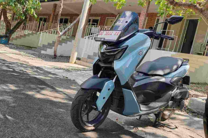 Prioritaskan Produksi Nmax Neo, Yamaha Tak Abai Permintaan Nmax Turbo