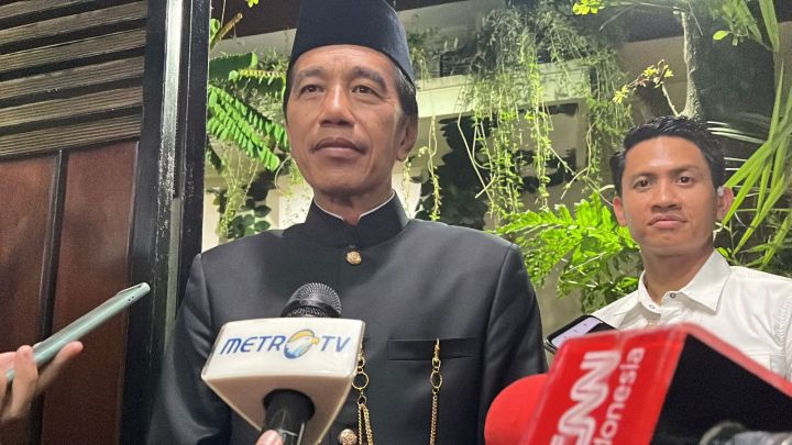<i>Wow</i>! Ini Dia Rincian Uang Pensiun Jokowi