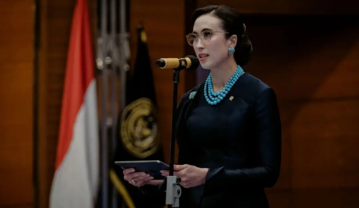 Resmi Menjabat. Ini 4 Program Menpar Widiyanti Putri Wardhana untuk 6 Bulan ke Depan