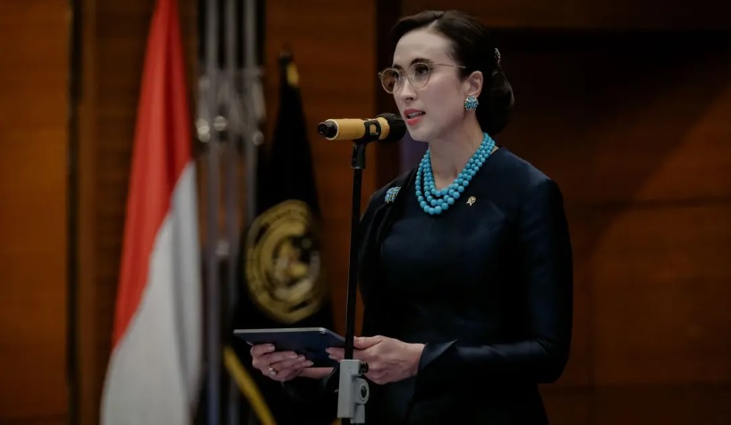 Menteri Pariwisata Widiyanti Putri Wardhana. Dok. Kemenpar