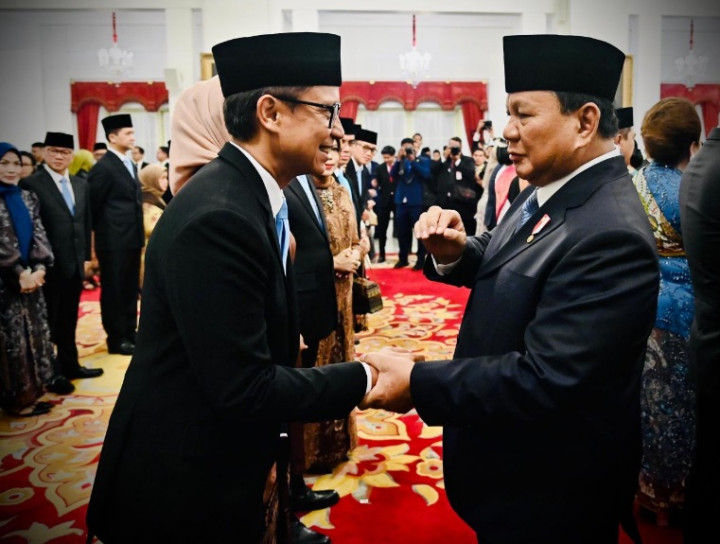 Lanjut jadi Menkes, Ini 3 Tugas Khusus Budi Gunadi dari Presiden Prabowo