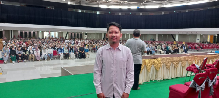Meninggal Saat Pandemi Covid-19, Faiz Wisuda dari Poltekkes Tanpa Kehadiran Orang Tua