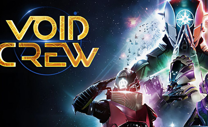 Game Roguelite Void Crew Rilis 25 November
