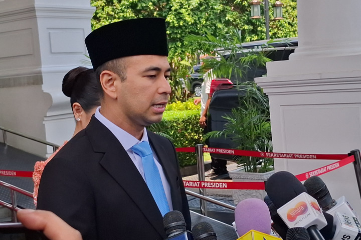 Dilantik jadi Utusan Presiden, Raffi Bakal Utamakan Kepentingan Negara
