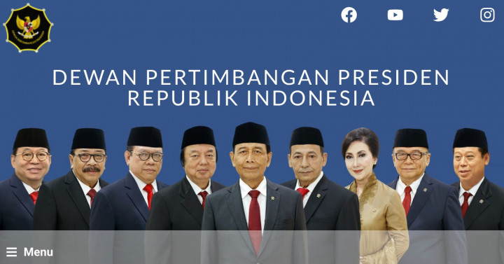 Usai Setkab, Prabowo juga Bubarkan Wantimpres?