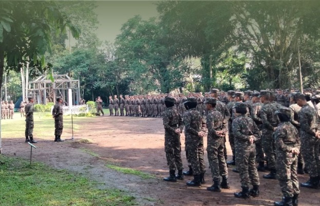 Mengenal Wisata Gunung Tidar, Tempat Pelatihan Menteri Kabinet Prabowo