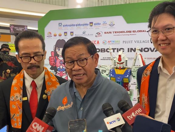 Jelang Debat Kedua Pilkada Jakarta, Pramono Siapkan 3 Hal Ini