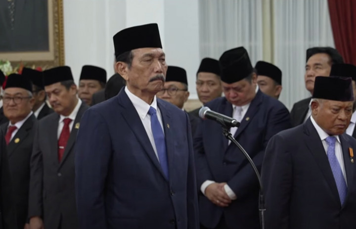 Prabowo Beri 2 Jabatan Sekaligus untuk Luhut, Apa Saja?