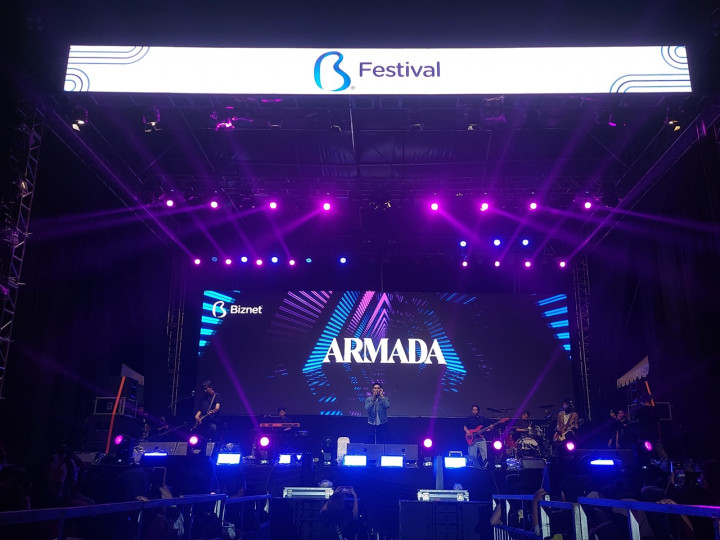 Biznet Festival Lanjut ke Kota Batam