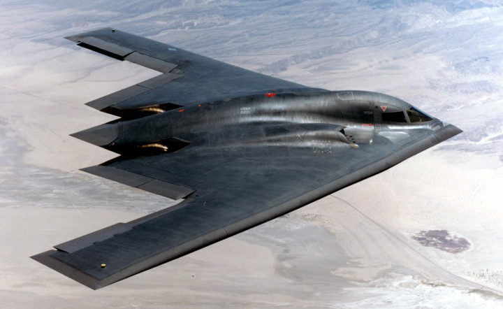 B-2 Spirit: Pesawat Siluman AS yang Bom Houthi di Yaman