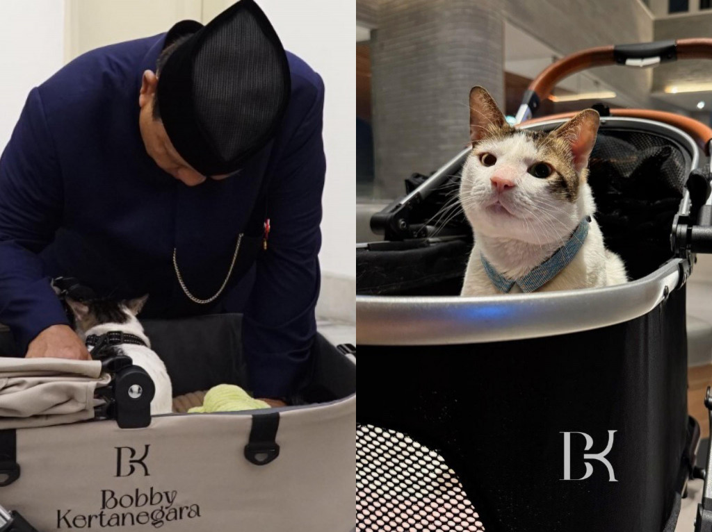 Bobby Kertanegara, foto: Instagram