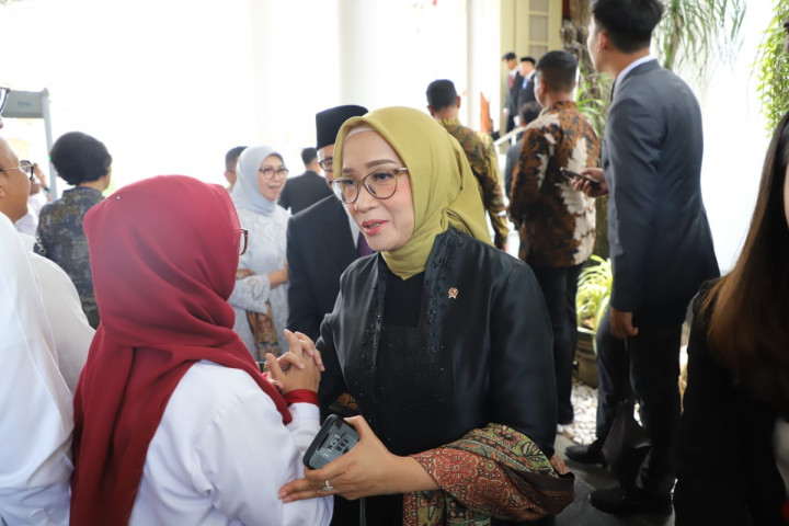 30 Tahun Mengabdi, Rini Widyantini Kini Terpilih Sebagai Menteri PANRB