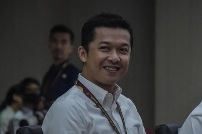 Taufik Hidayat ditunjuk jadi Wakil Menpora. (MI/ Bilal Nugraha Ginanjar)