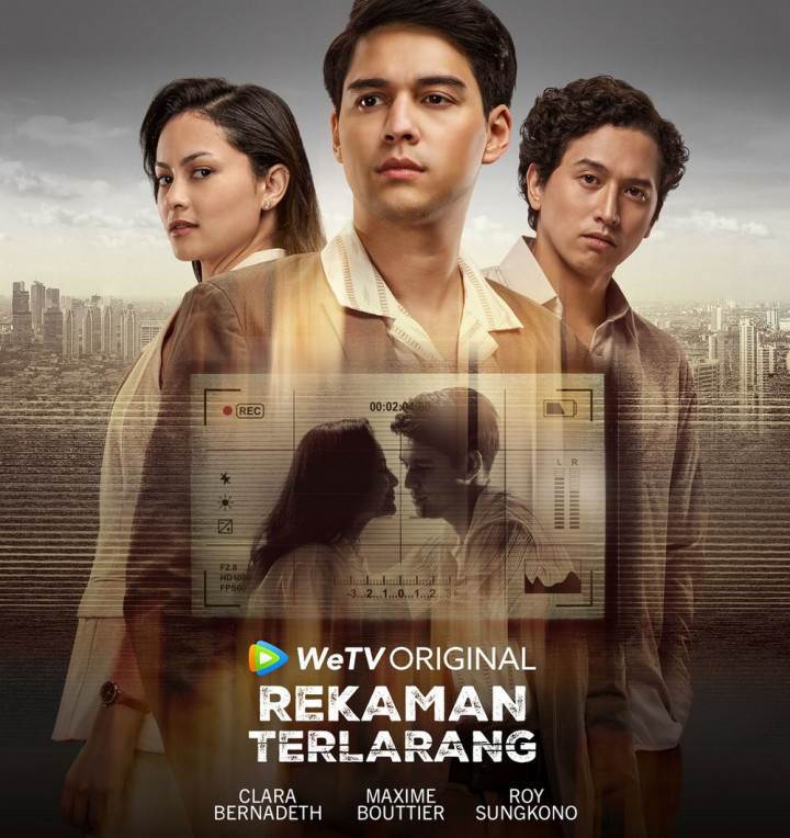 Beradegan Mesra dengan Clara Bernadeth, Maxime Bouttier Tak Izin Luna Maya