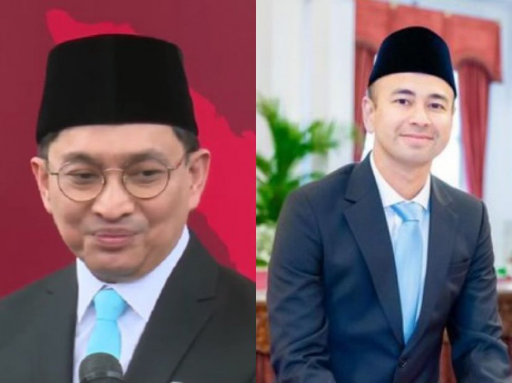 Diisi Raffi Ahmad hingga Yovie Widianto, Ini Beda Utusan Khusus dan Staf Khusus Presiden