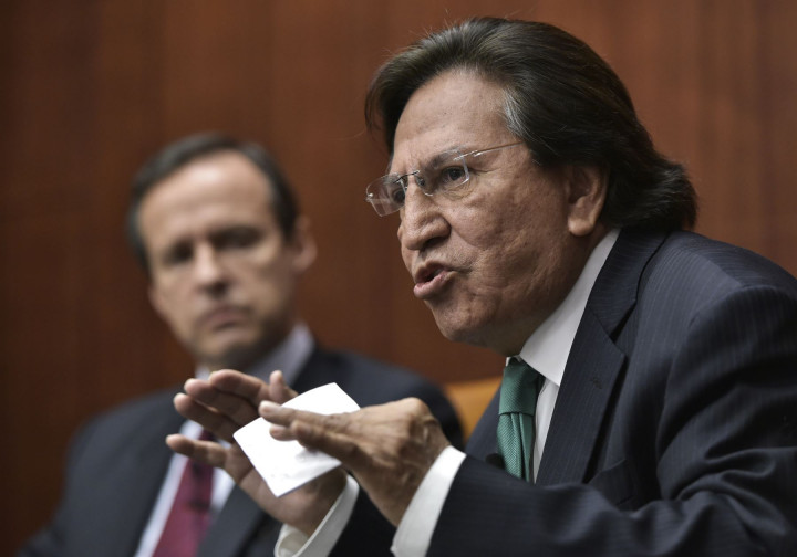 Skandal ‘Cuci Mobil’ Peru, Mantan Presiden Alejandro Toledo Divonis 20 Tahun Penjara