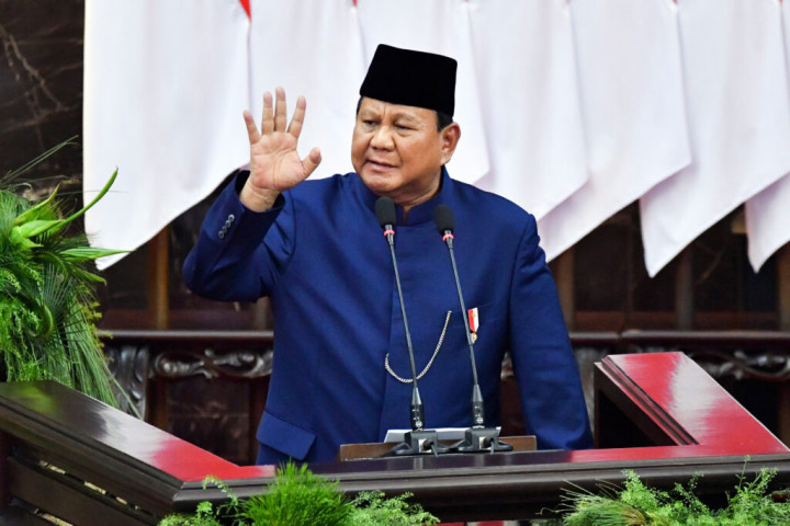 Mayor Teddy Jadi Seskab, Ini 3 Perwira TNI Ajudan Presiden Prabowo