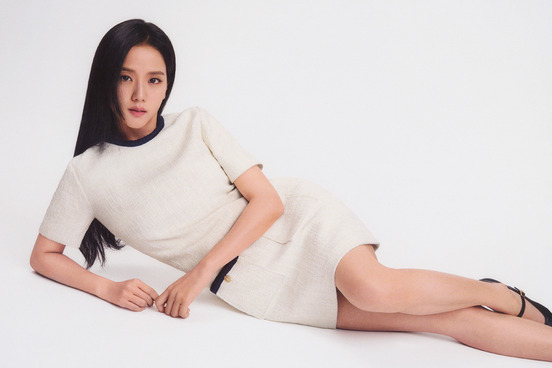 Jisoo BLACKPINK Resmi Jadi Ambassador Tommy Hilfiger: Seperti Mimpi Jadi Kenyataan