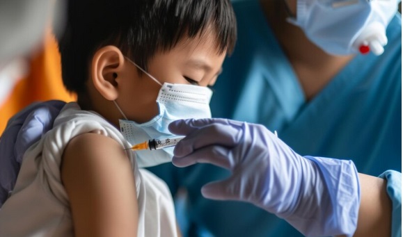 IDAI Rilis Jadwal Imunisasi Anak Usia 0-18 Tahun, Terdapat Penambahan PCV15