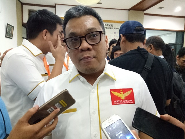 Ahmad Ridha Sabana, Ketua IKA STEKPI-Trilogi Jadi Utusan Khusus Presiden