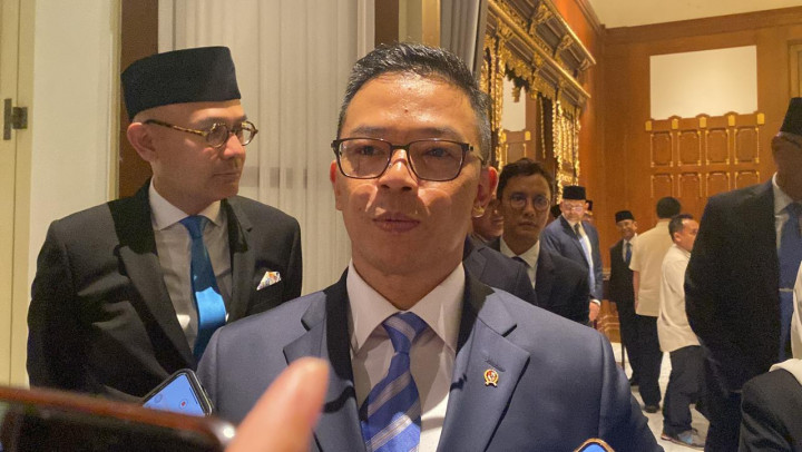 Menlu Sugiono Bakal Tegaskan Komitmen Perdamaian RI di KTT BRICS