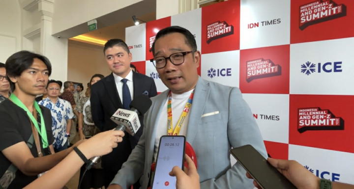 RK Tampung <i>Curhatan</i> Milenial dan Gen Z