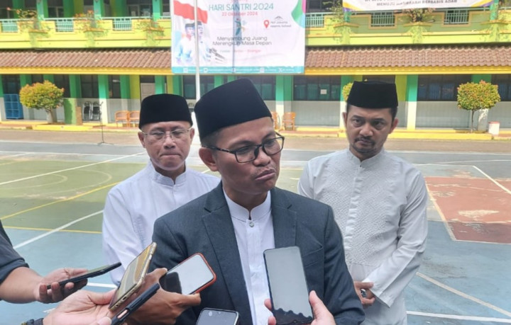 Hari Santri, Kemenag Singgung Gusdur dan Maruf Amin