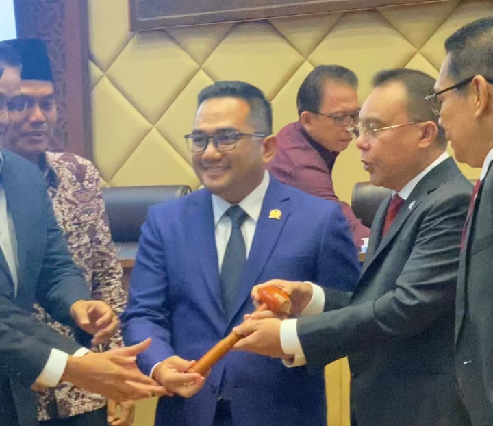 Pimpin Komisi II, Rifqinizamy Siap Tancap Gas Kawal Pilkada Serentak