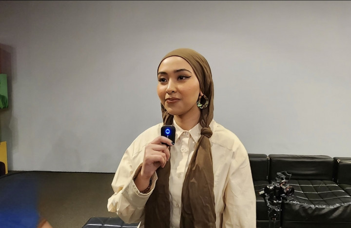 Alasan Jinan Laetitia Kemas Album The Pendulum dalam Sebuah Film Pendek