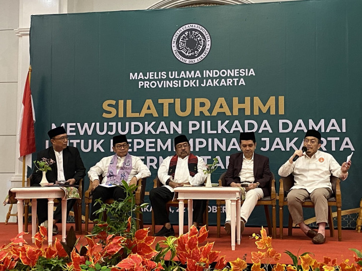 Pramono: MUI Harus Jadi Mitra Strategis Pemprov Jakarta