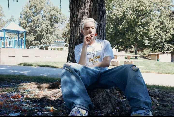 Jaehyun Bagikan Teaser Single 'Unconditional'