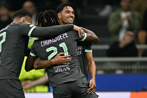 AC Milan Vs Club Brugge: Rossoneri Menang 3-1