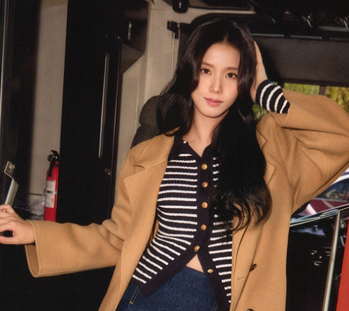 Jisoo BLACKPINK brand ambassador terbaru Tommy Hilfiger. (Foto: Dok. Instagram/@tommyhilfiger)