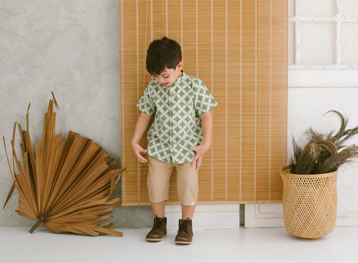 Tren Pakaian Anak Meningkat, Hadirkan Koleksi Batik hingga Manfaatkan Fitur Live