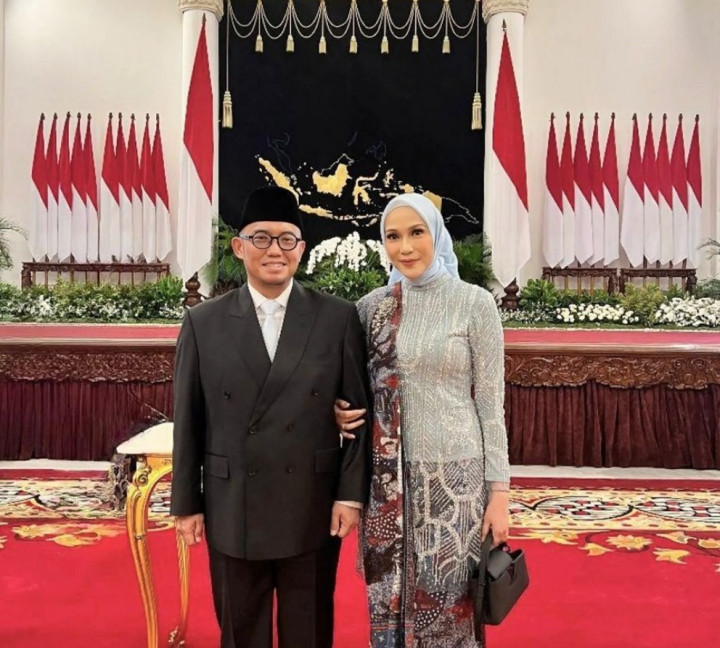 Tidak Hanya Luhut, Dahnil Anzar Juga Dapat Dua Jabatan Penting Sekaligus dari Presiden Prabowo