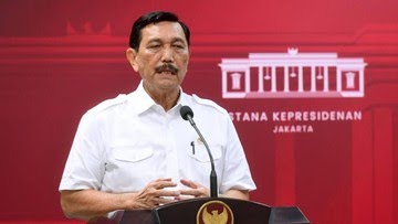 Tugas Opung Luhut di Dewan Ekonomi Nasional