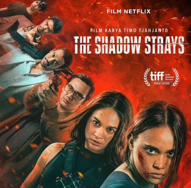 Trending di 85 Negara, The Shadow Strays Sukses Pecahkan Rekor Tayang di Netflix
